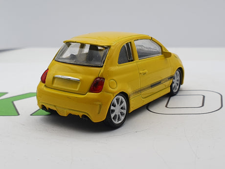 Fiat 500 Abarth Mondo Motors 1/43