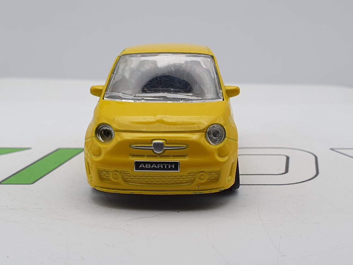 Fiat 500 Abarth Mondo Motors 1/43