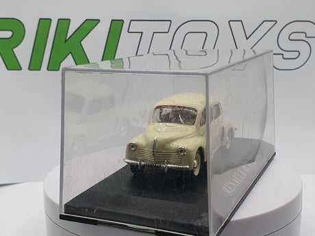 Renault 4 CV Edicola 1/43 Con Scatola