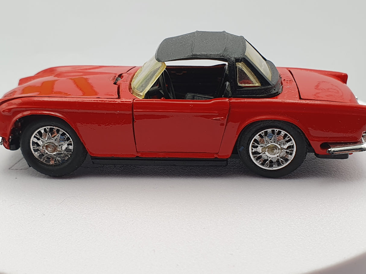 Triumph TR5 Eligor 1/43