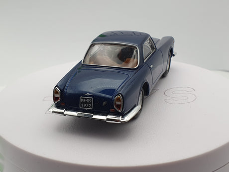 Lancia Flaminia Coupè Touring Edicola 1/43 Blu