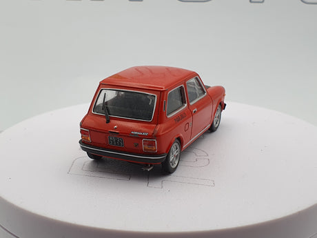 Aurobianchi A112 Abarth Edicola 1/43