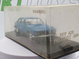 Peugeot 504 Coupè Solido/Verem 1/43