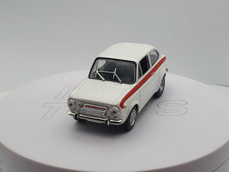 Abarth OT 1000 1600 1964 Edicola 1/43 - RikiToys - Edicola#