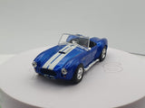 AC Cobra Shelby Edicola 1/43 - RikiToys - Edicola#