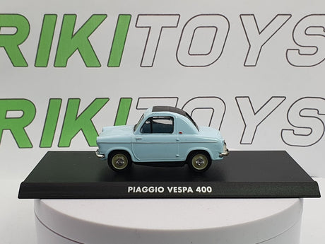 ACMA Vespa 400 Norev 1/43 Azzurro - RikiToys - Norev#