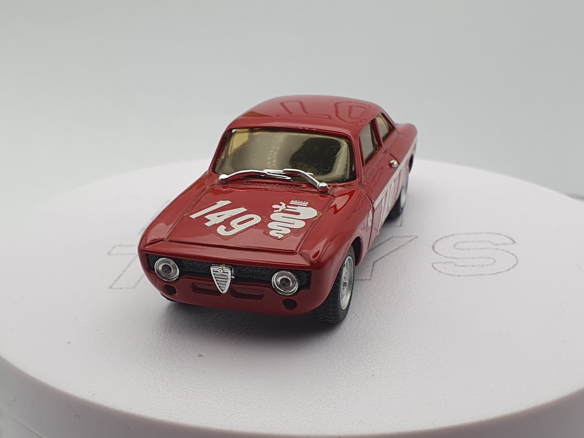 Afa Romeo Giulia GTA Progetto K 1/43 - RikiToys - Progetto K#