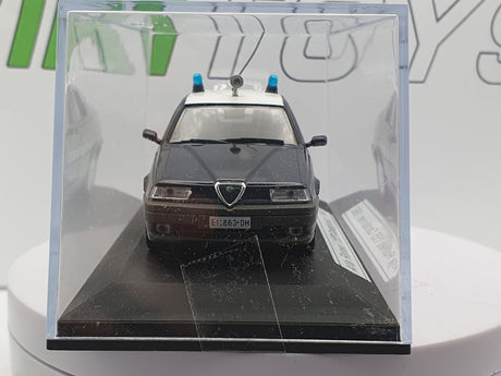 Alfa Romeo 155 Carabinieri Edicola 1/43 - RikiToys - Edicola#