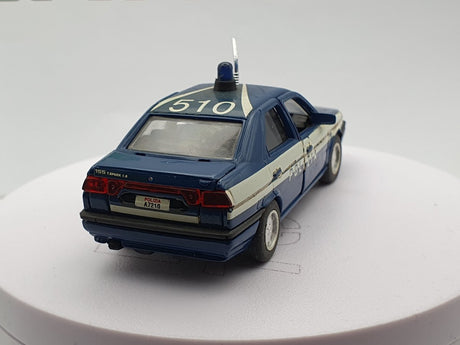 Alfa Romeo 155 Polizia Ars Model 1/43 - RikiToys - Ars Model#