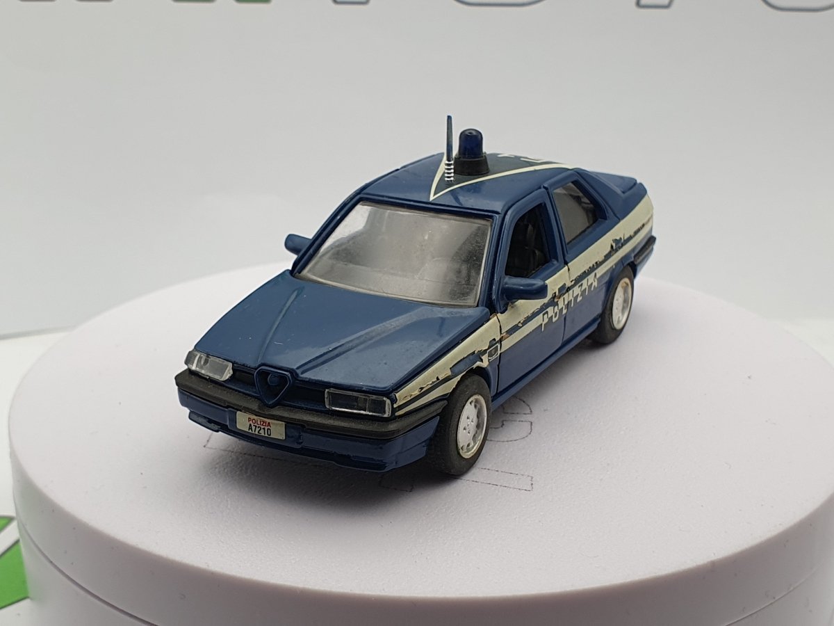 Alfa Romeo 155 Polizia Ars Model 1/43 - RikiToys - Ars Model#