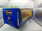 Alfa Romeo 156 Burago 1/24 Rosso - RikiToys - Burago#