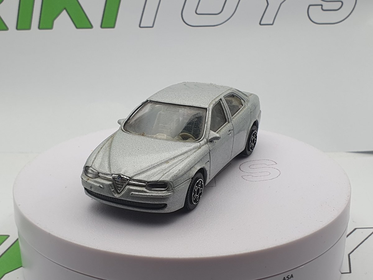 Alfa Romeo 156 Burago 1/43 - RikiToys - Burago#