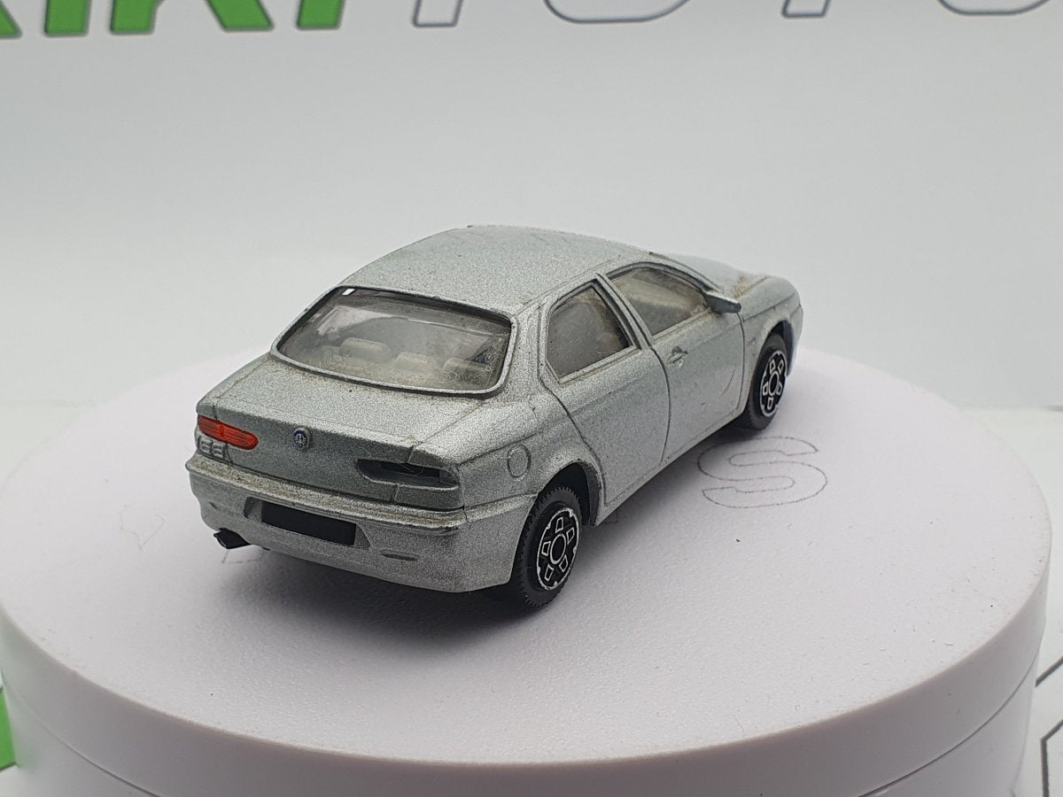 Alfa Romeo 156 Burago 1/43 - RikiToys - Burago#