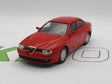 Alfa Romeo 156 Del Prado 1/43 - RikiToys - Del Prado#