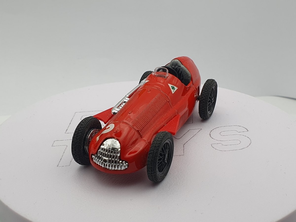 Alfa Romeo 159 Brumm 1/43 - RikiToys - Brumm#