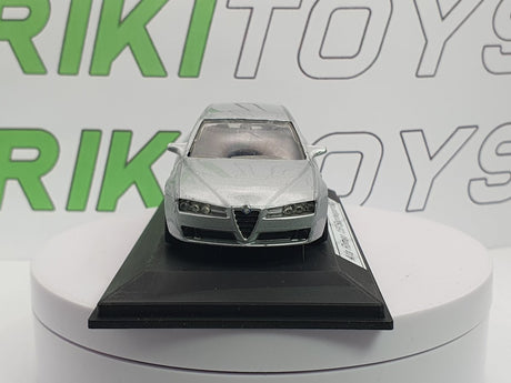 Alfa Romeo 159 Sportwagon Mondo Motors 1/43 Argento - RikiToys - Mondo Motors#