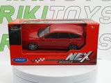 Alfa Romeo 159 Sportwagon Welly 1/43 Rosso - RikiToys - Welly#