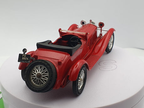 Alfa Romeo 1750 Anni 1930 Polistil 1/43 - RikiToys - Polistil#