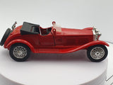 Alfa Romeo 1750 Anni 1930 Polistil 1/43 - RikiToys - Polistil#