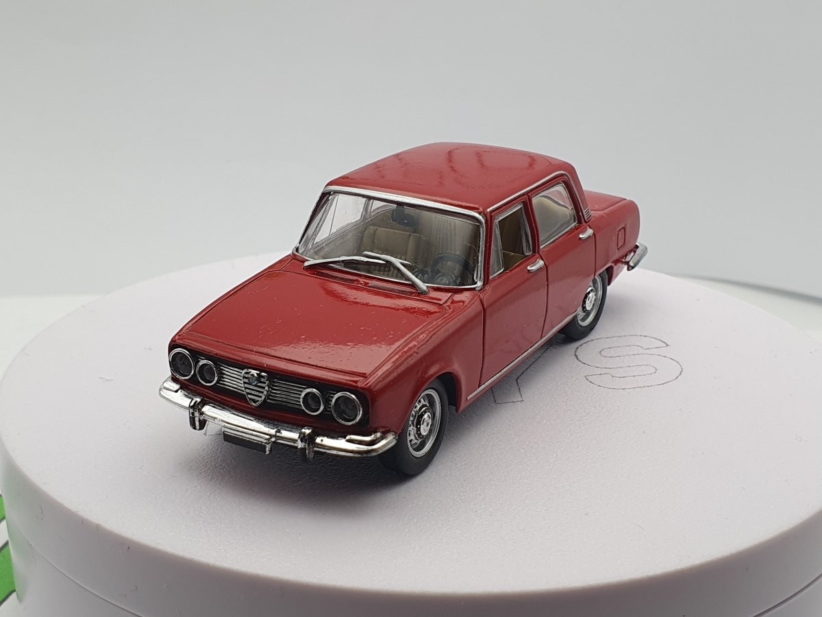 Alfa Romeo 1750 Berlina Starline 1/43 - RikiToys - Starline#