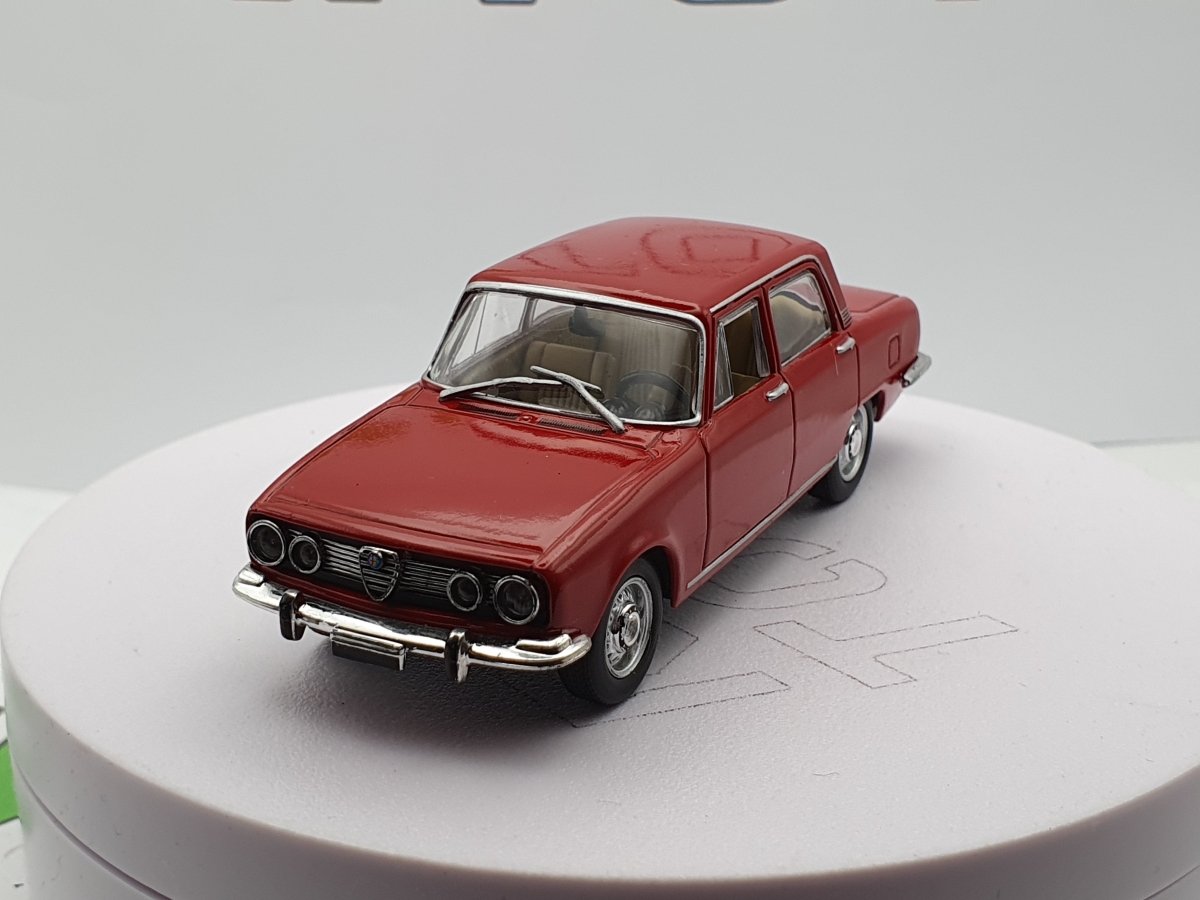 Alfa Romeo 1750 Berlina Starline 1/43 - RikiToys - Starline#