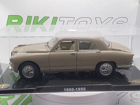 Alfa Romeo 1900 Berlina 1950 Leo Models 1/24 - RikiToys - Leo Models#