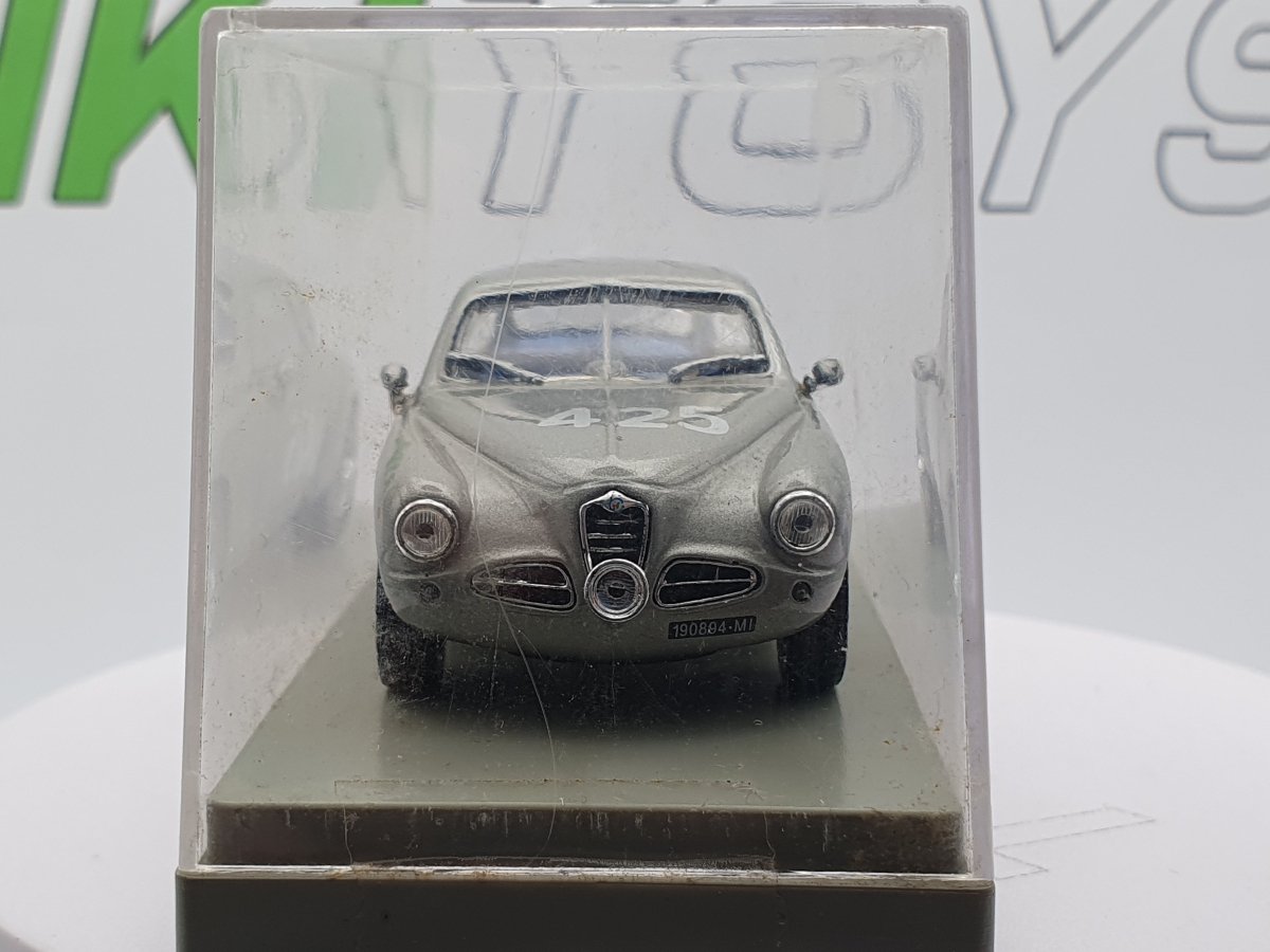 Alfa Romeo 1900 Coupè Touring Edicola 1/43 Con Scatola - RikiToys - Edicola#