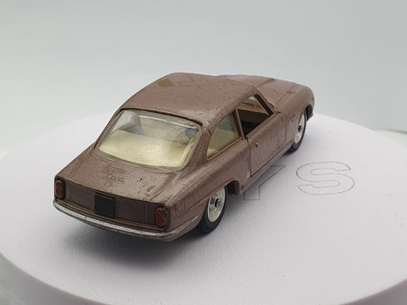 Alfa Romeo 2000 Sprint Coupè Solido 1/43 - RikiToys - Solido#