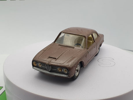 Alfa Romeo 2000 Sprint Coupè Solido 1/43 - RikiToys - Solido#