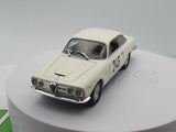 Alfa Romeo 2600 Sprint Race Edicola 1/43 - RikiToys - Edicola#