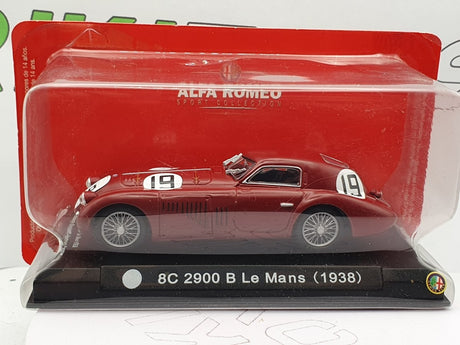 Alfa Romeo 2900 B Le Mans Metro 1/43 - RikiToys - Metro#