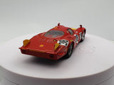 Alfa Romeo 33 Codalunga Best Model 1/43 - RikiToys - Best Model#