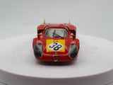 Alfa Romeo 33 Codalunga Best Model 1/43 - RikiToys - Best Model#