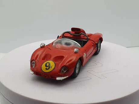 Alfa Romeo 33 Mercury 1/43 - RikiToys - Mercury#