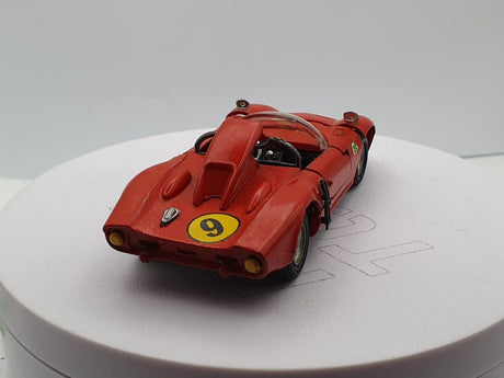 Alfa Romeo 33 Mercury 1/43 - RikiToys - Mercury#