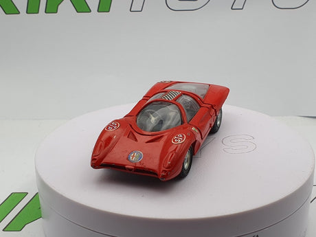 Alfa Romeo 33 Pininfarina Mercury 1/43 - RikiToys - Mercury#