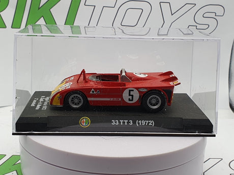 Alfa Romeo 33 T3 Metro 1/43 - RikiToys - Metro#