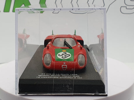 Alfa Romeo 33/3 Daytona Metro 1/43 - RikiToys - Metro#