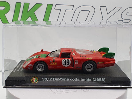 Alfa Romeo 33/3 Daytona Metro 1/43 - RikiToys - Metro#