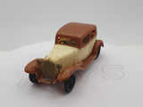 Alfa Romeo 6C 1750 1930 Injecta Plastic 1/55 - RikiToys - Injecta Plastic#