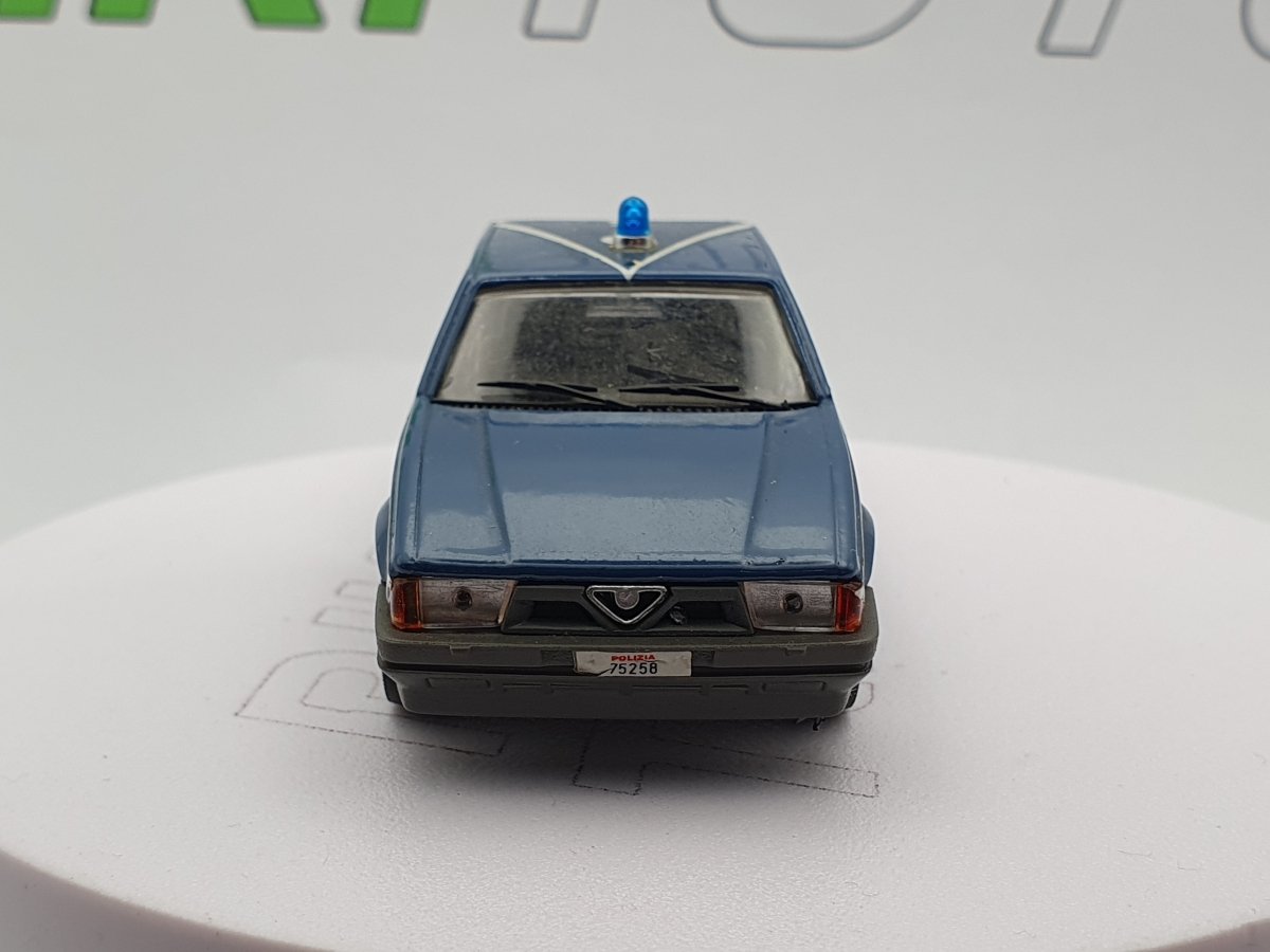 Alfa Romeo 75 Polizia Alto Adige Progetto K 1/43 - RikiToys - Progetto K#