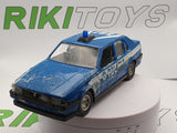 Alfa Romeo 75 Polizia Burago 1/24 - RikiToys - Burago#