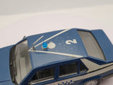 Alfa Romeo 75 Polizia Progetto K 1/43 - RikiToys - Progetto K#