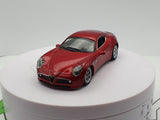 Alfa Romeo 8C Mondo Motors 1/43 - RikiToys - Mondo Motors#