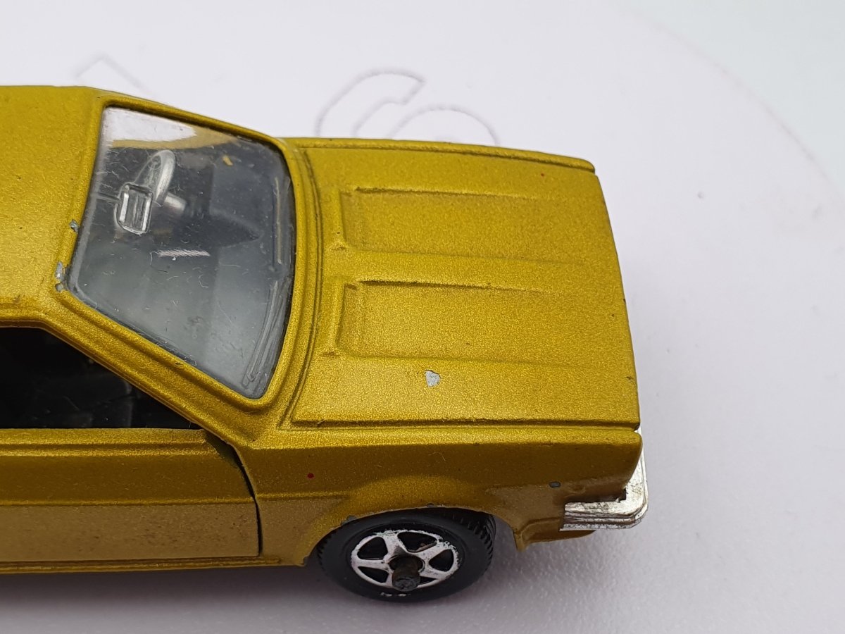 Alfa Romeo Alfasud Sprint Mebetoys 1/43 - RikiToys - Mebetoys#