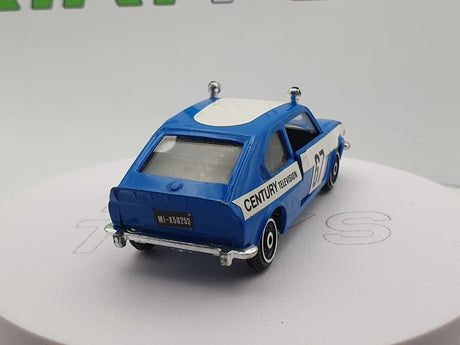 Alfa Romeo Alfasud TI Century TV Polistil 1/43 - RikiToys - Polistil#