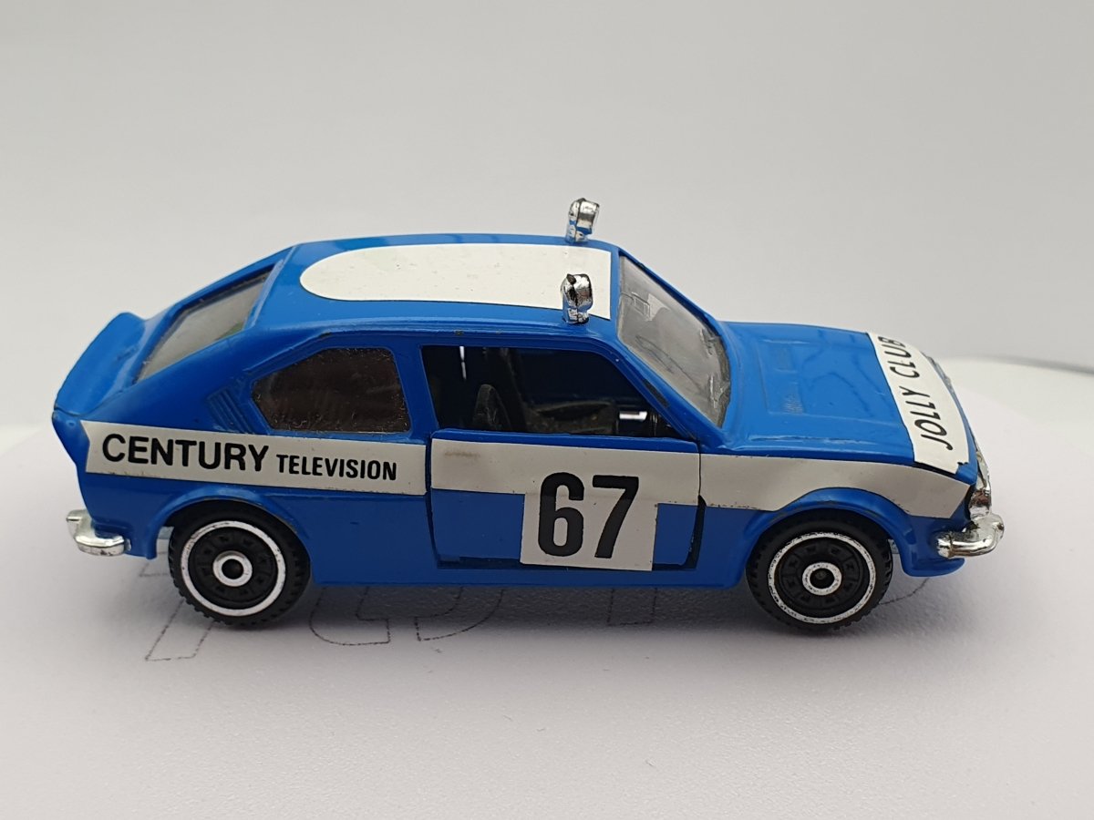 Alfa Romeo Alfasud TI Century TV Polistil 1/43 - RikiToys - Polistil#