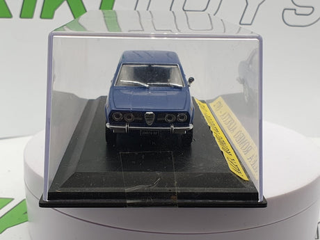 Alfa Romeo Alfetta Berlina Norev 1/43 - RikiToys - Norev#