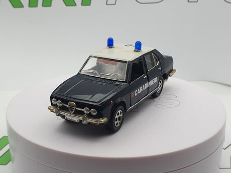 Alfa Romeo Alfetta Carabinieri Mebetoys 1/43 - RikiToys - Mebetoys#