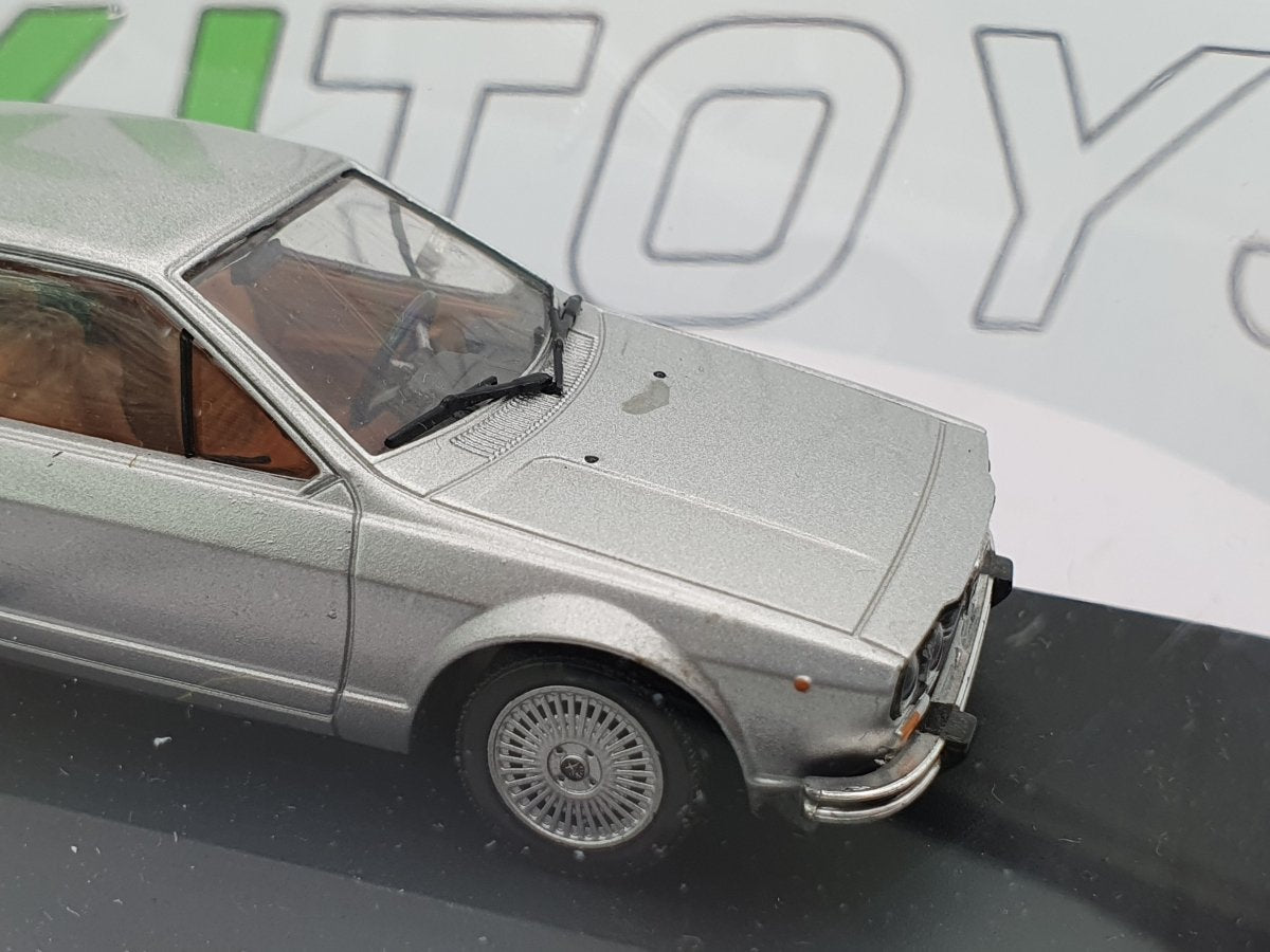 Alfa Romeo Alfetta GTV (1976) Edison 1/43 Argento - RikiToys - Edison#